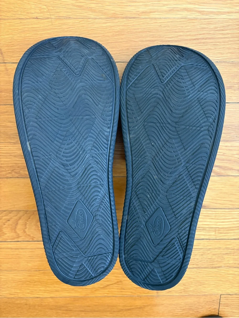 Chacos Men’s chillos clog - blue / navy - 11